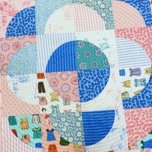 Spiral Quilting